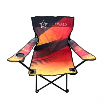 Die FINALS - Campingstuhl faltbar